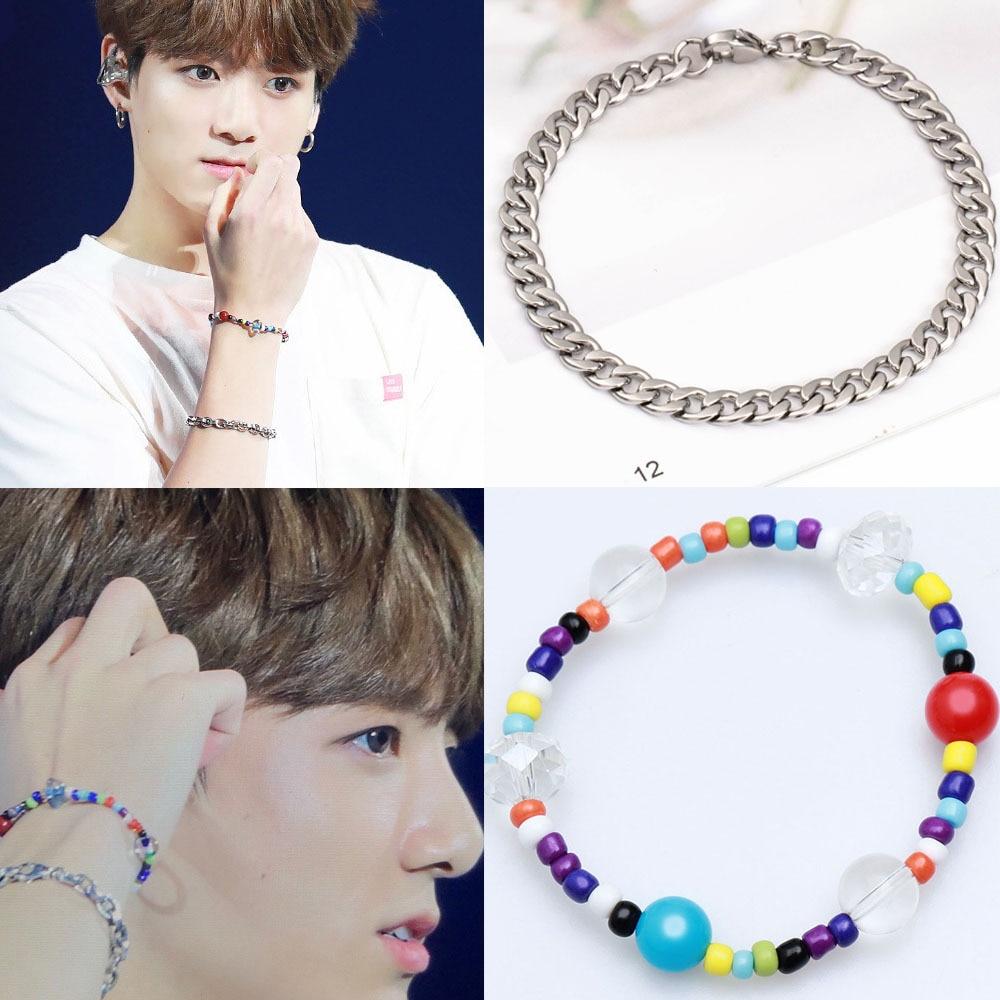 Hallyu Street Bracelets Bracelet Kpop K-Rainbow™