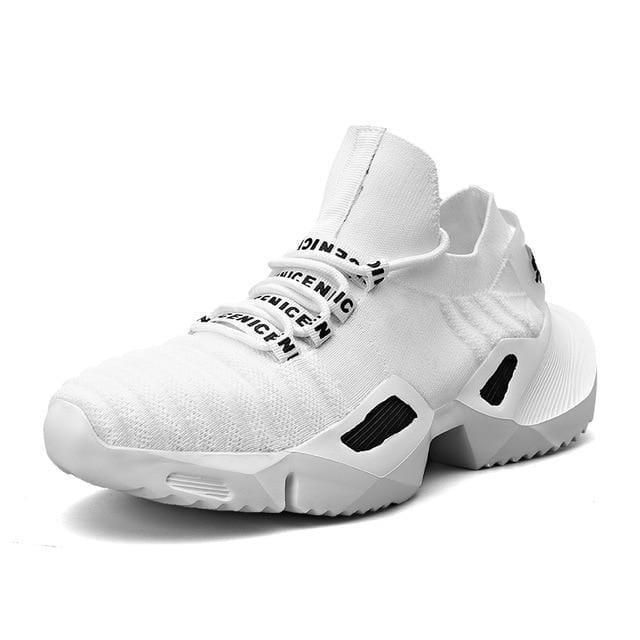 Hallyu Street Chaussures Blanc / 39 BASKETS LIGHTZ™