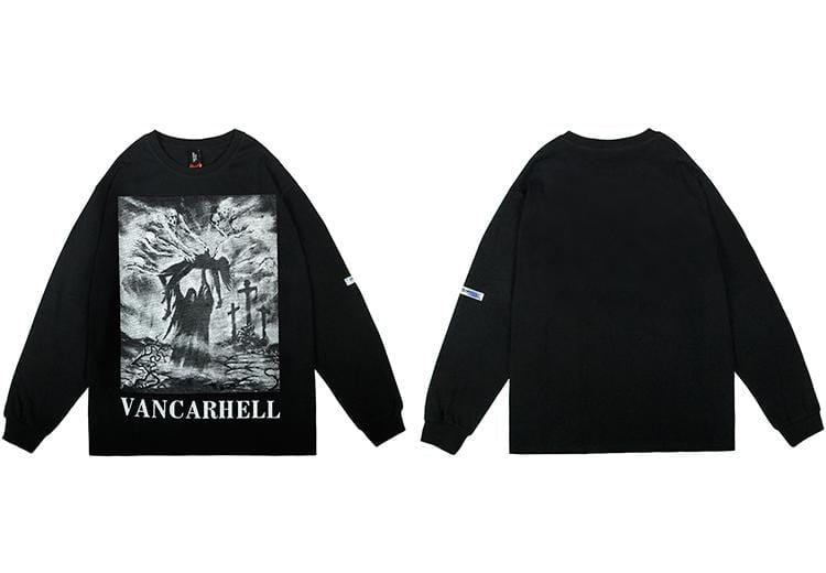 Sweatshirt VANCARHELL™