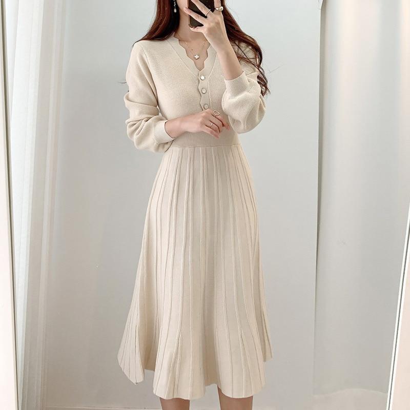 Robe Coréenne Sophisticated™